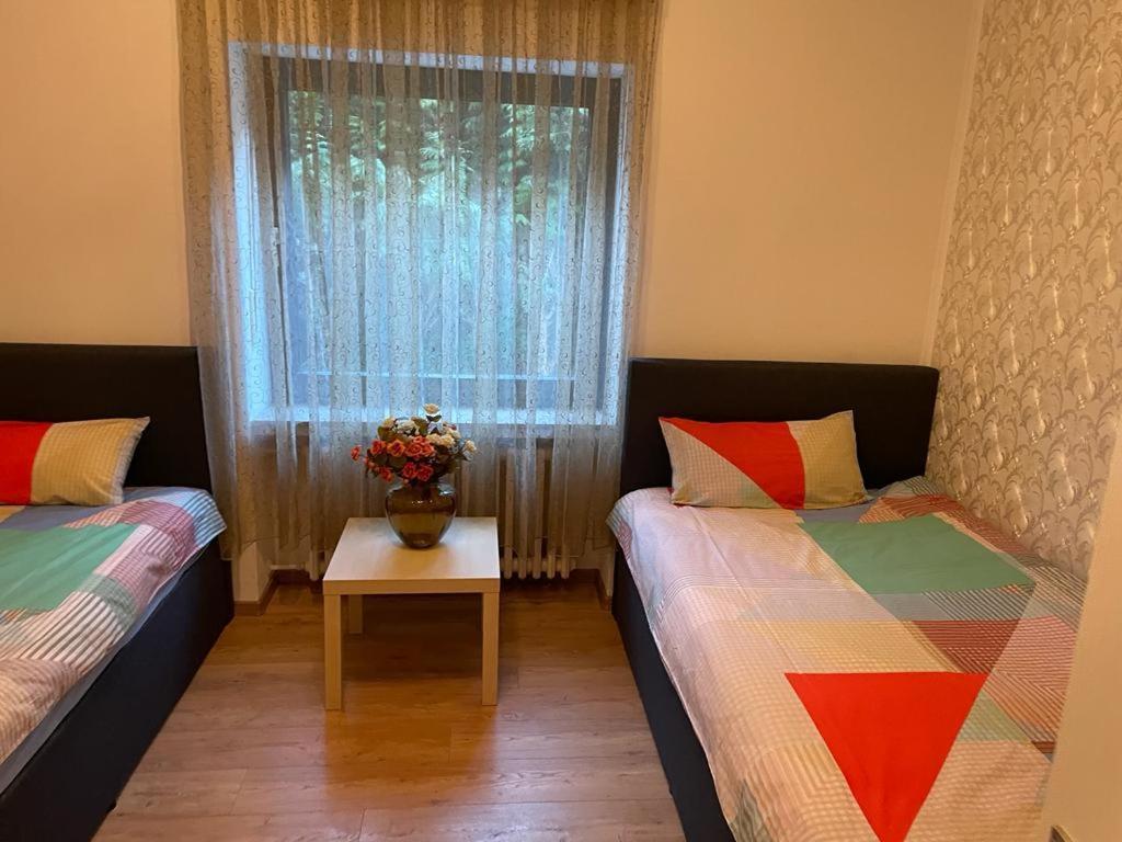 Ferienwohnung M&M 赫尔福德 外观 照片
